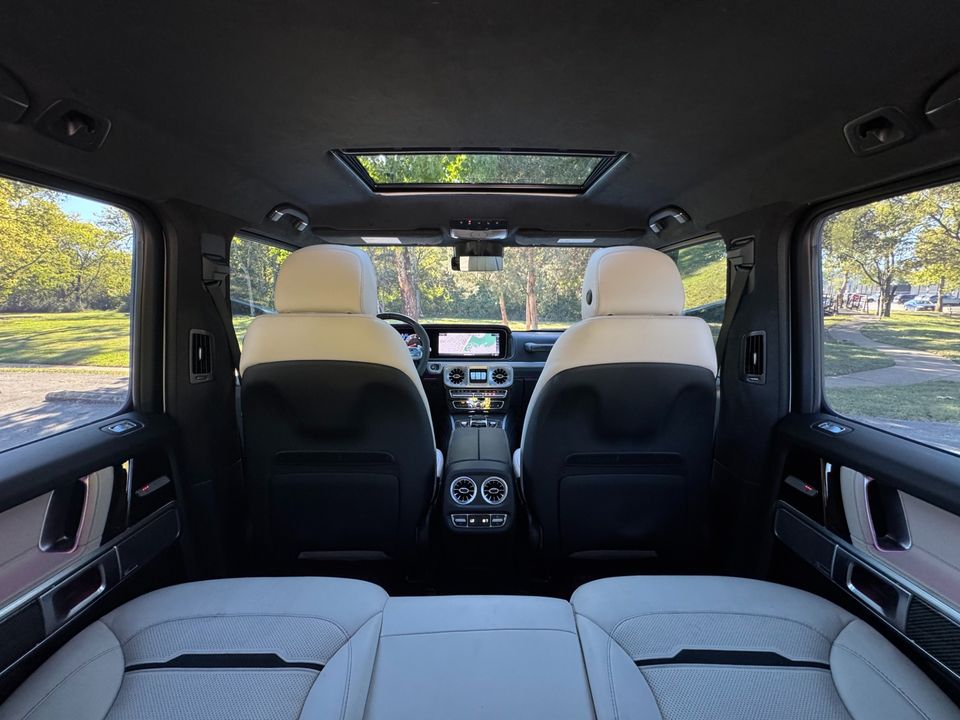 2024 Mercedes-Benz G 63