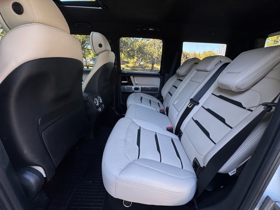 2024 Mercedes-Benz G 63