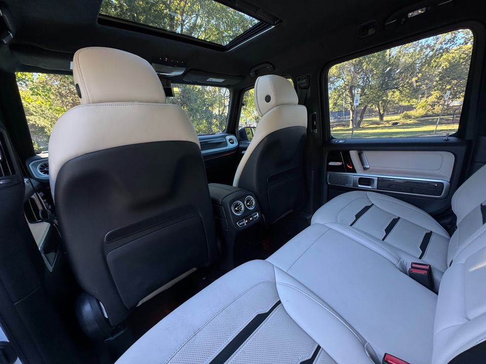 2024 Mercedes-Benz G 63