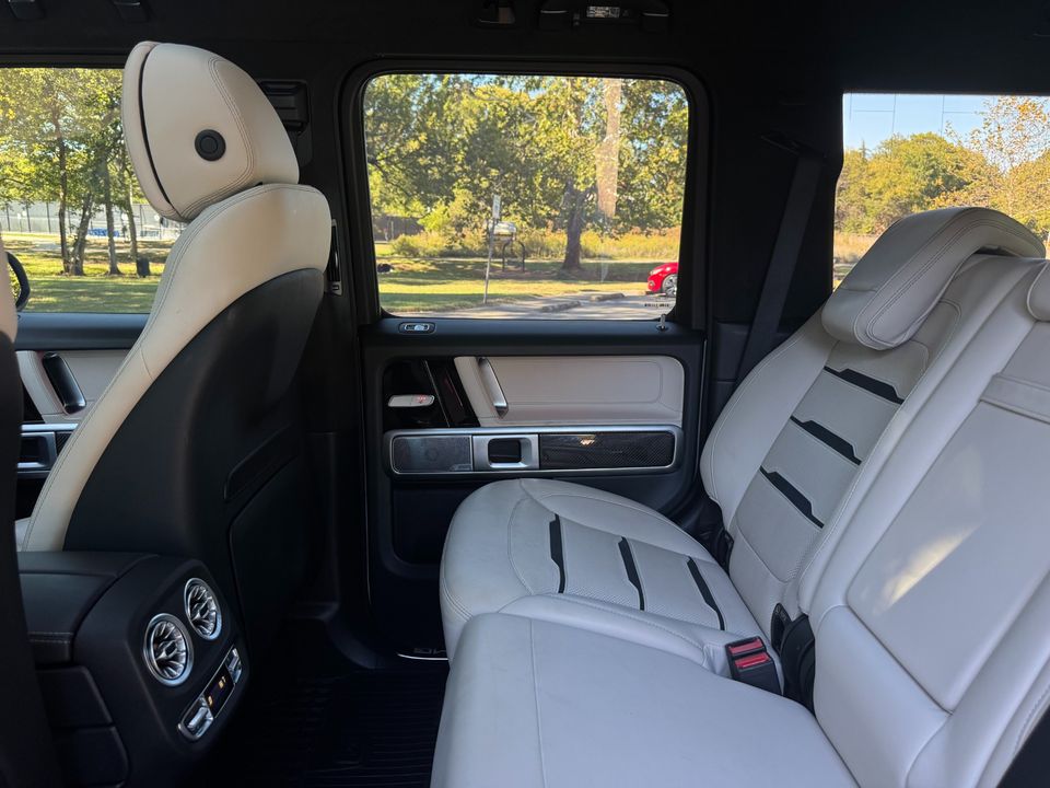 2024 Mercedes-Benz G 63