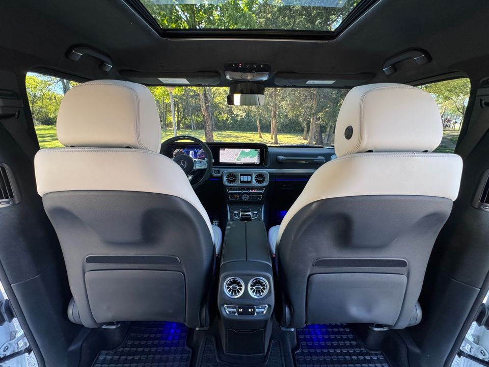 2024 Mercedes-Benz G 63