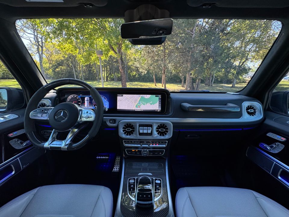 2024 Mercedes-Benz G 63