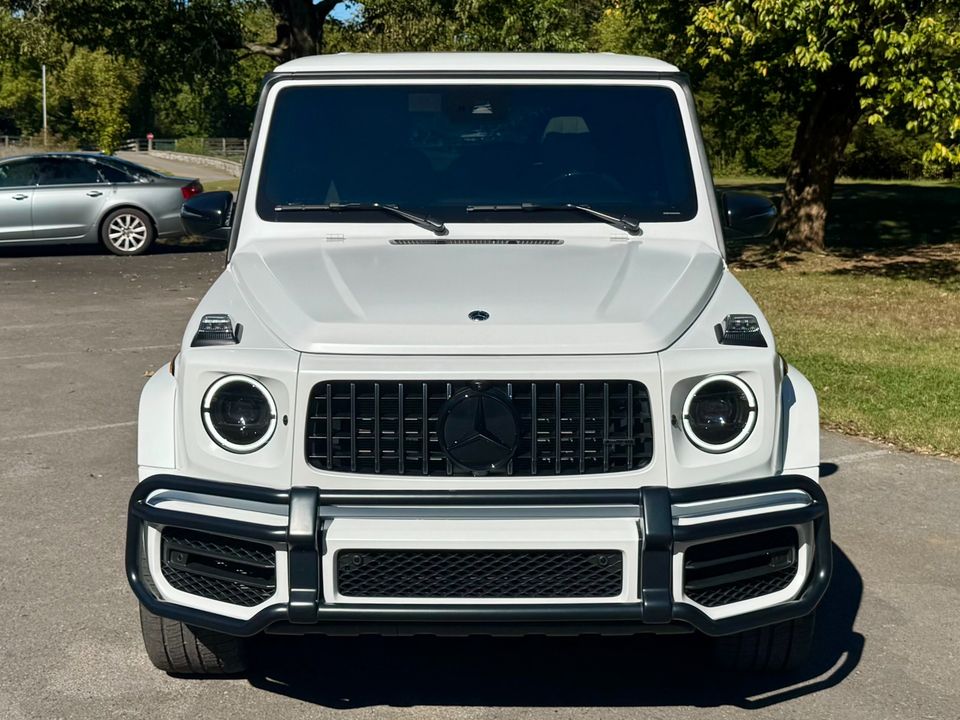 2024 Mercedes-Benz G 63