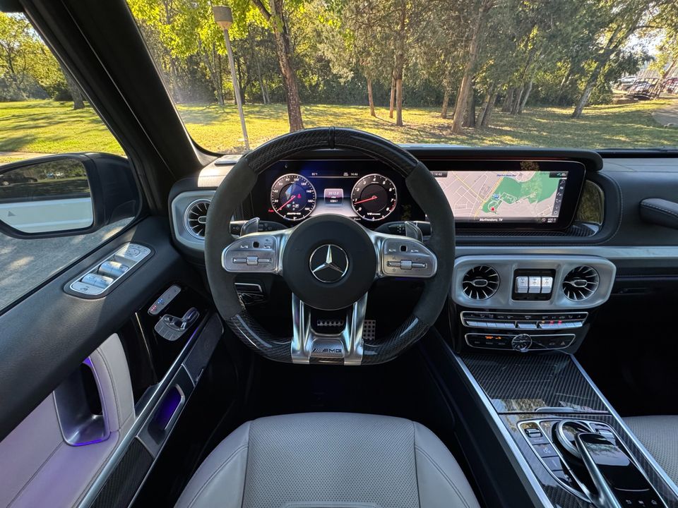 2024 Mercedes-Benz G 63