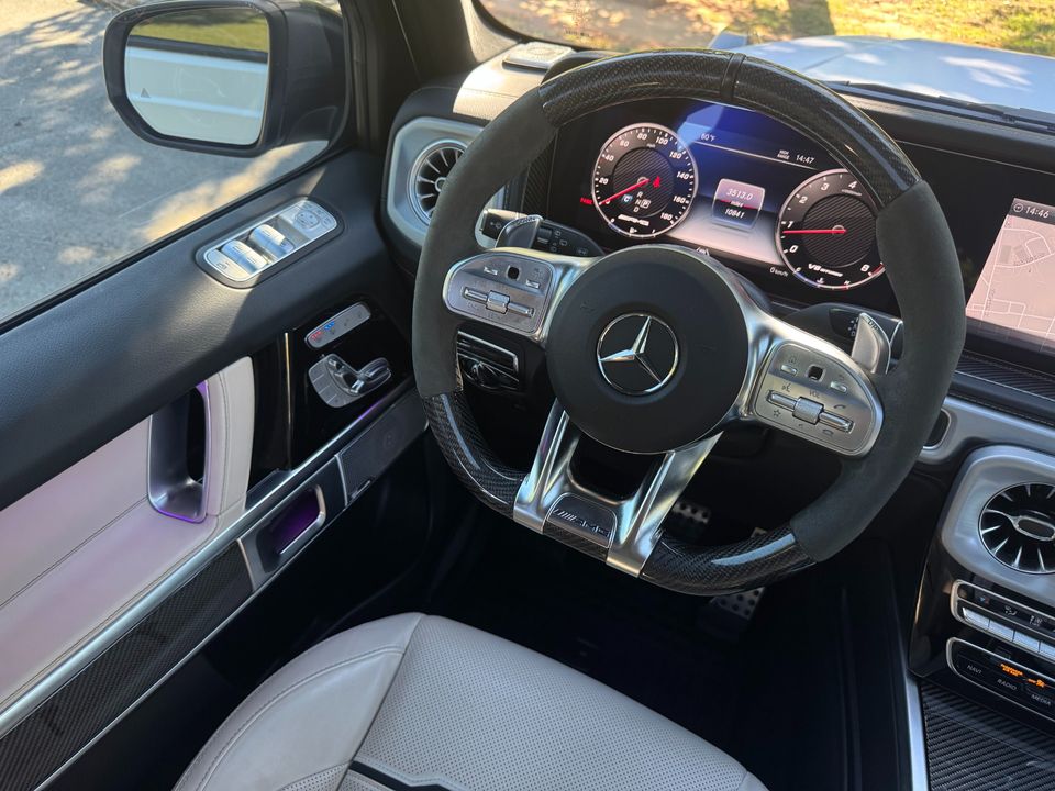 2024 Mercedes-Benz G 63