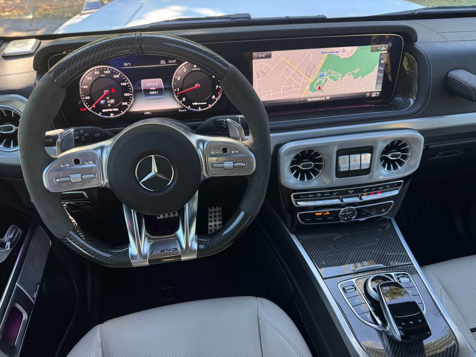 2024 Mercedes-Benz G 63
