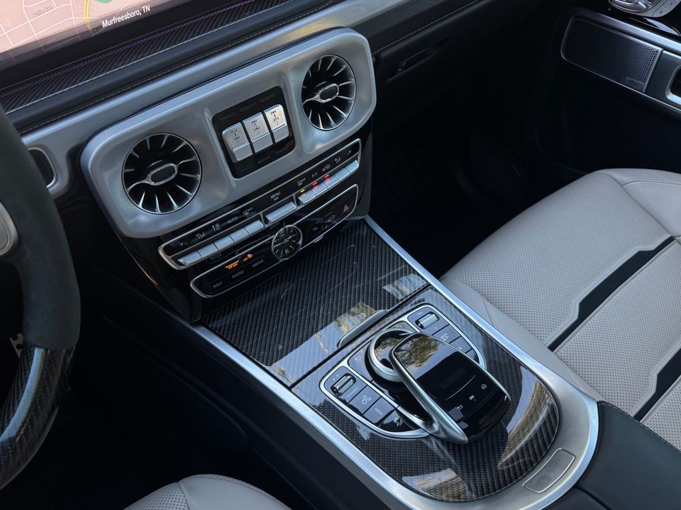 2024 Mercedes-Benz G 63