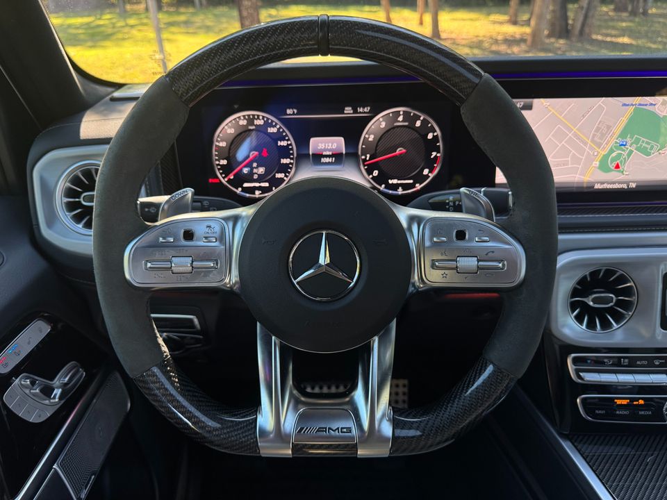 2024 Mercedes-Benz G 63