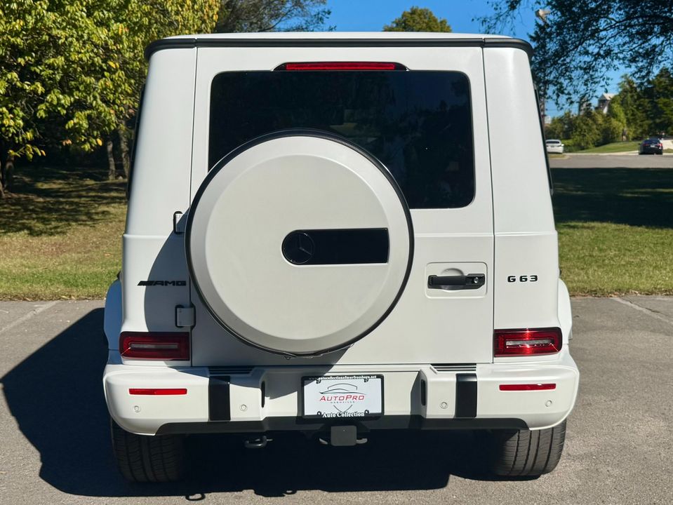 2024 Mercedes-Benz G 63