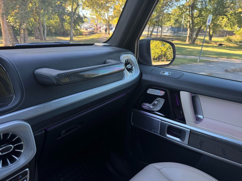 2024 Mercedes-Benz G 63