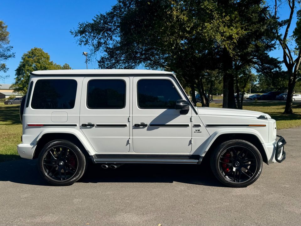 2024 Mercedes-Benz G 63