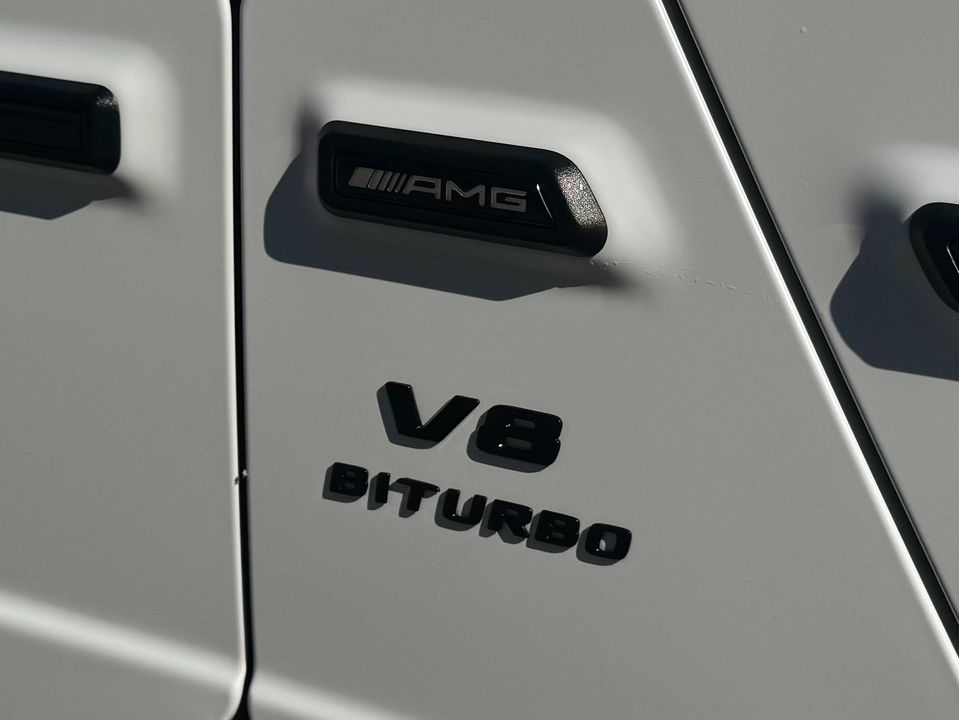 2024 Mercedes-Benz G 63