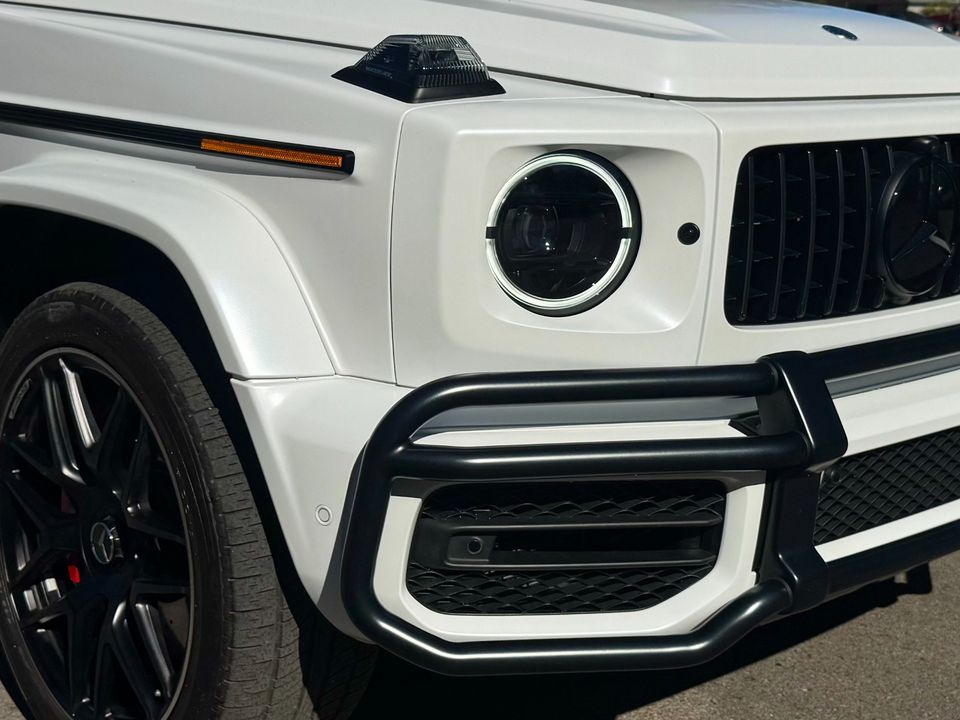 2024 Mercedes-Benz G 63