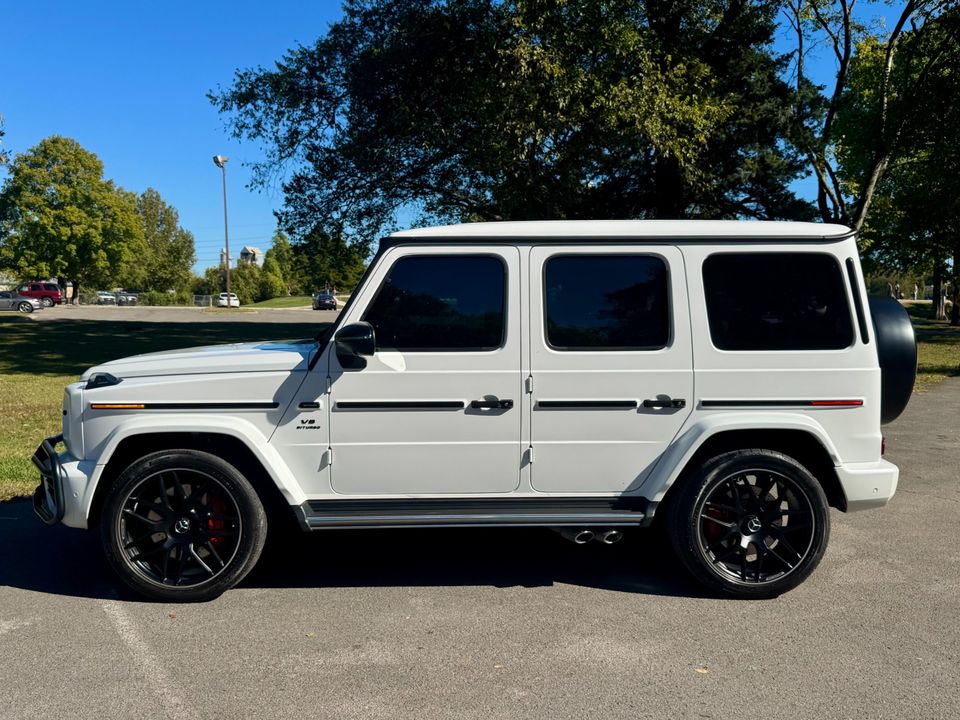 2024 Mercedes-Benz G 63