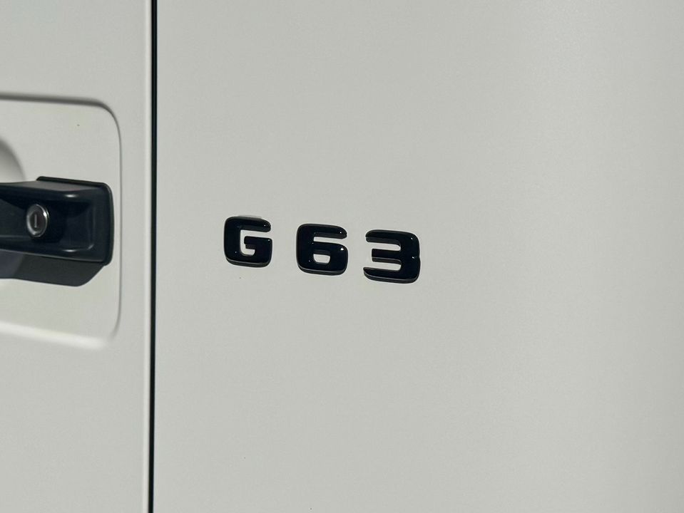 2024 Mercedes-Benz G 63