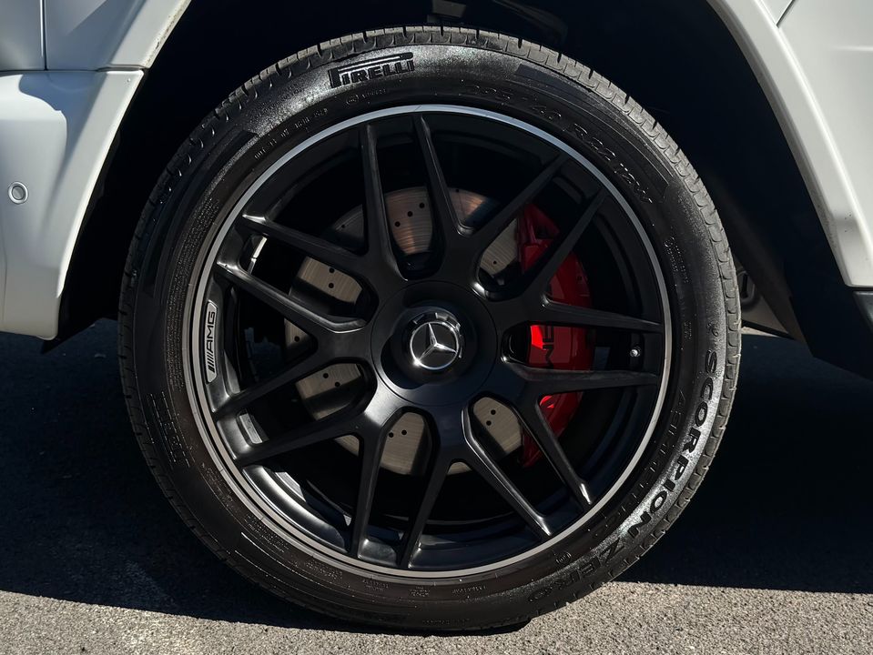 2024 Mercedes-Benz G 63