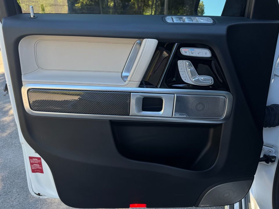 2024 Mercedes-Benz G 63