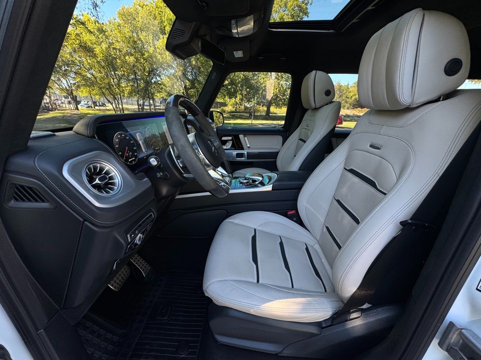 2024 Mercedes-Benz G 63