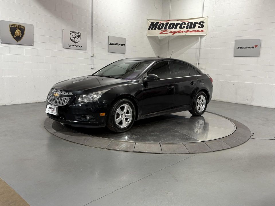2013 Chevrolet Cruze