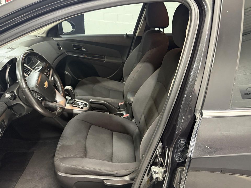 2013 Chevrolet Cruze