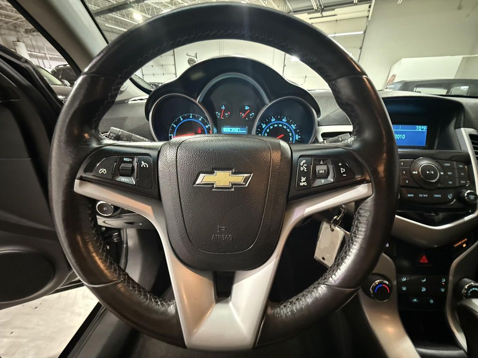 2013 Chevrolet Cruze