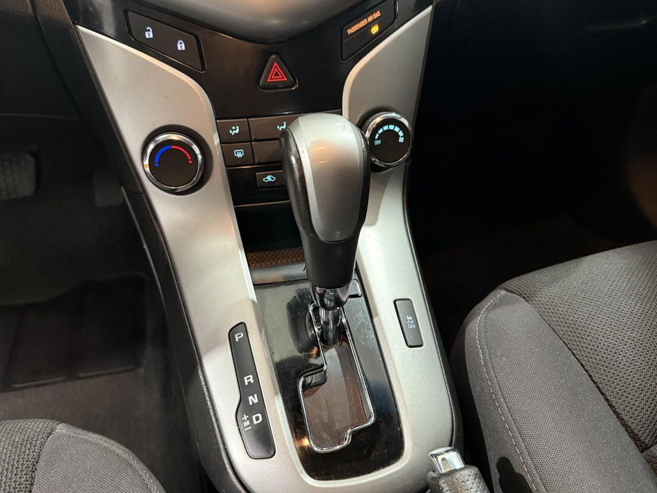 2013 Chevrolet Cruze