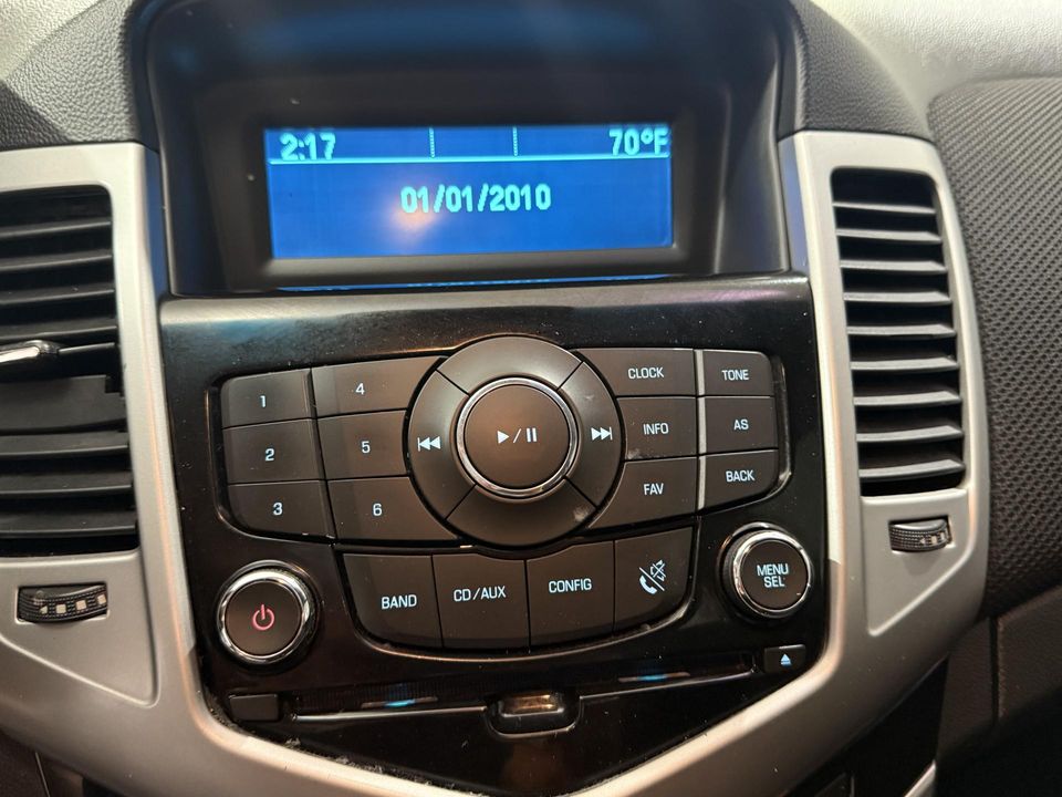 2013 Chevrolet Cruze
