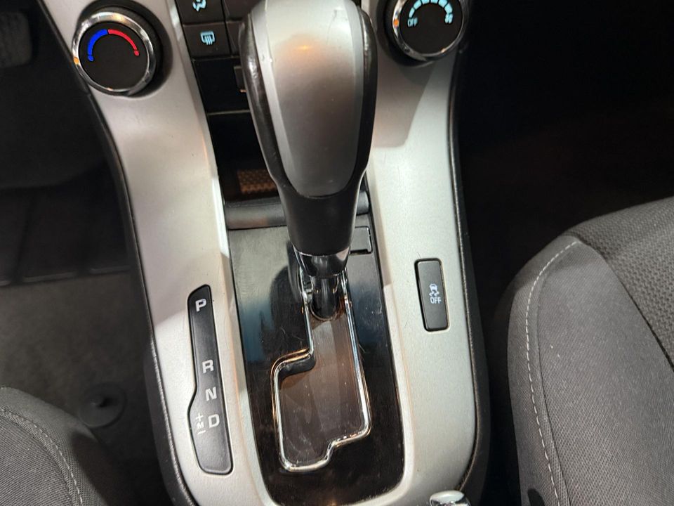 2013 Chevrolet Cruze