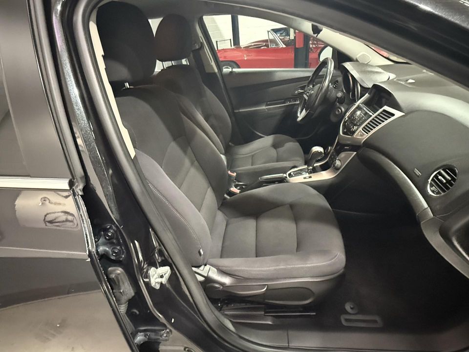 2013 Chevrolet Cruze