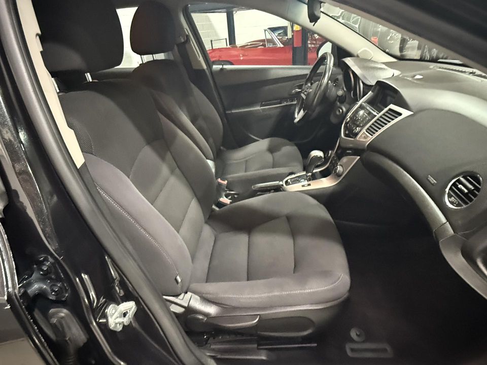 2013 Chevrolet Cruze
