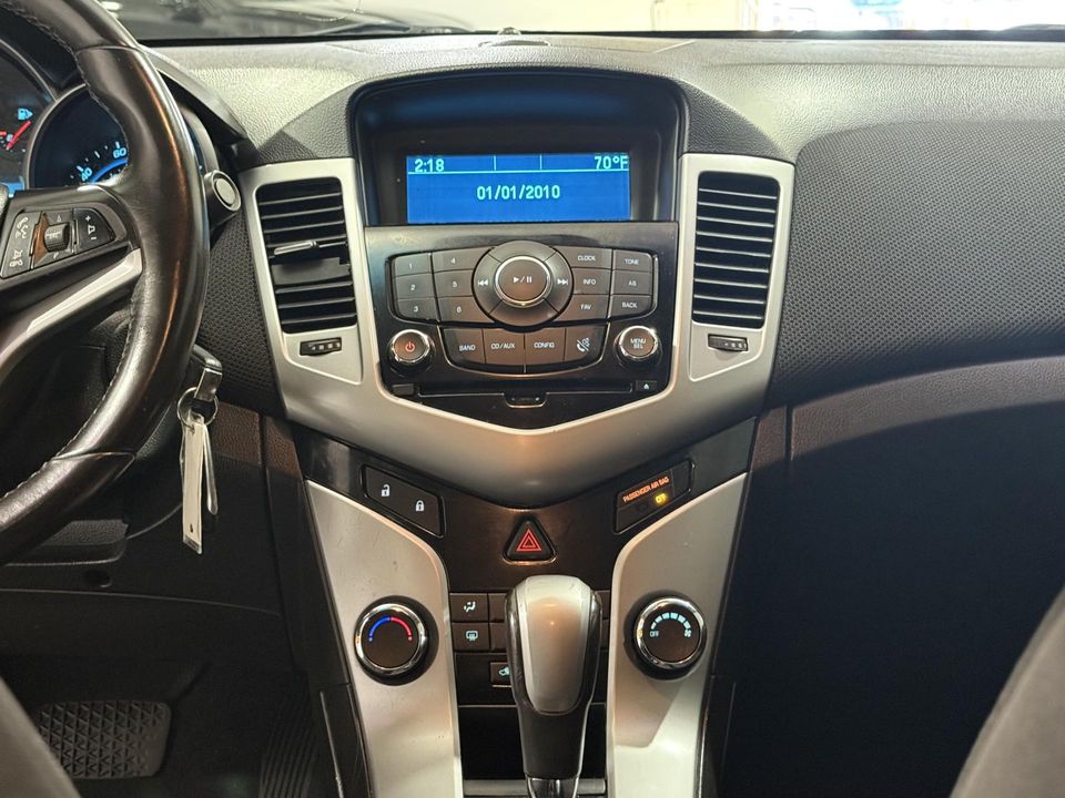 2013 Chevrolet Cruze