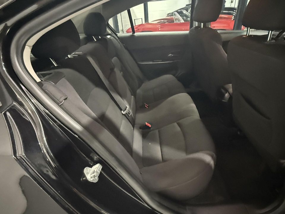 2013 Chevrolet Cruze