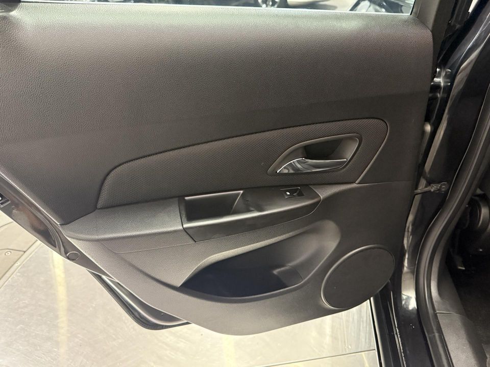 2013 Chevrolet Cruze