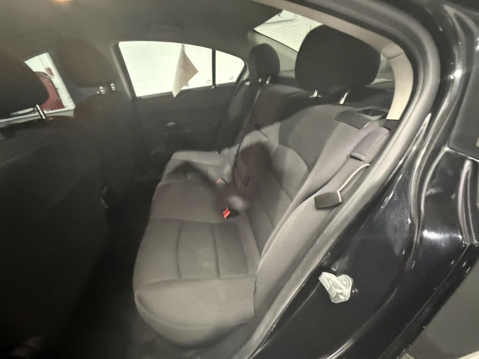 2013 Chevrolet Cruze