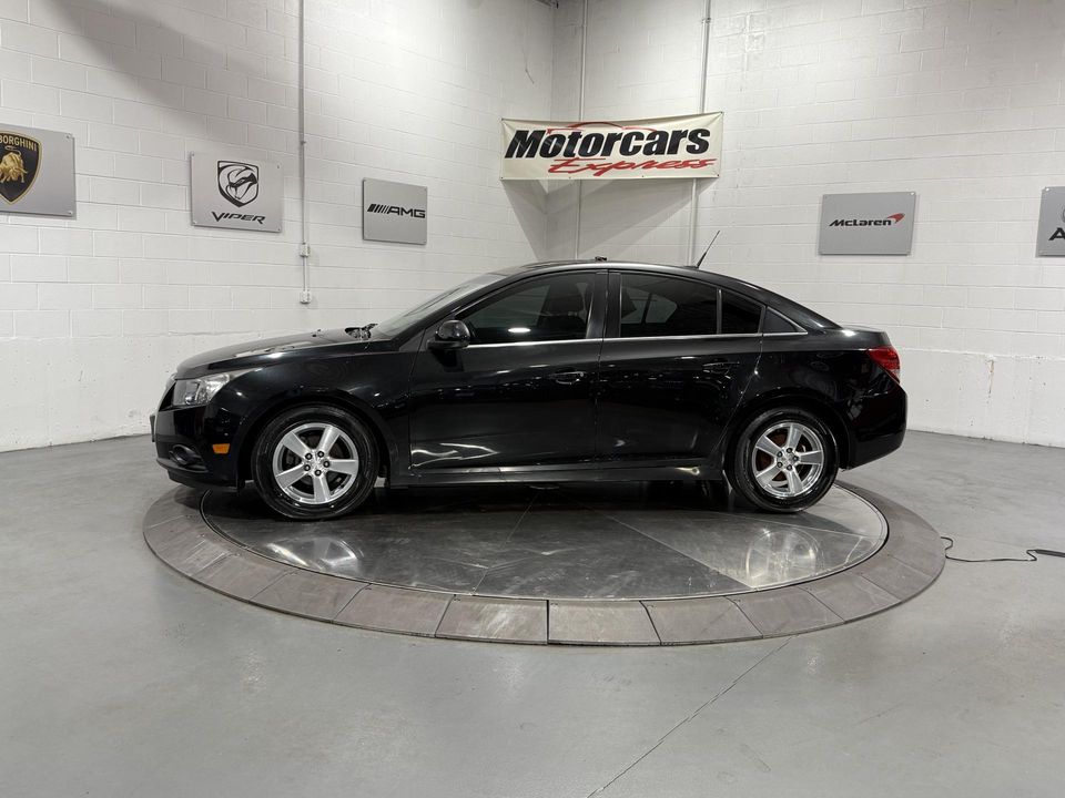 2013 Chevrolet Cruze