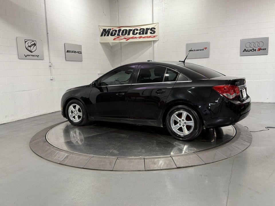 2013 Chevrolet Cruze