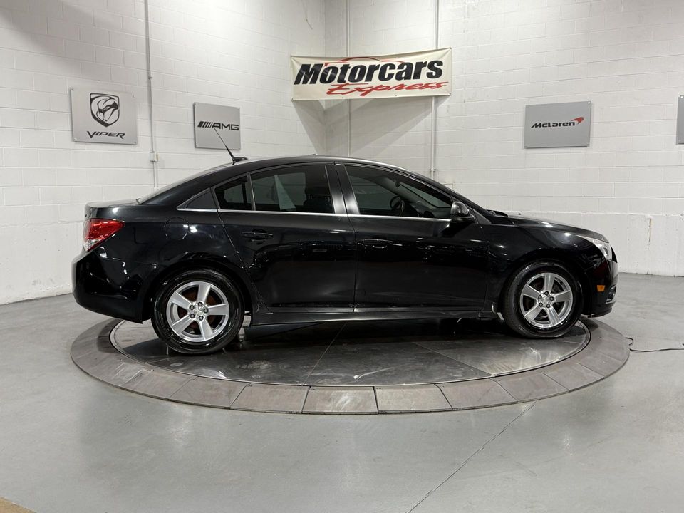 2013 Chevrolet Cruze