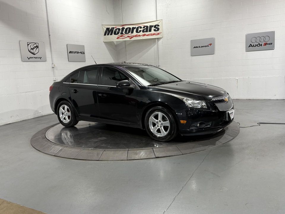 2013 Chevrolet Cruze