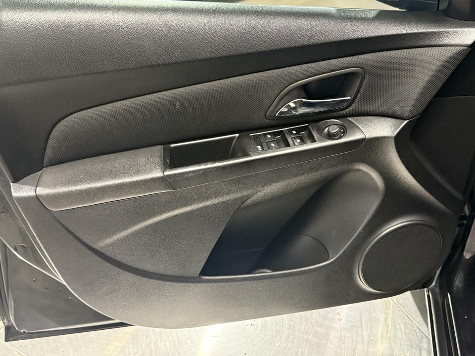 2013 Chevrolet Cruze