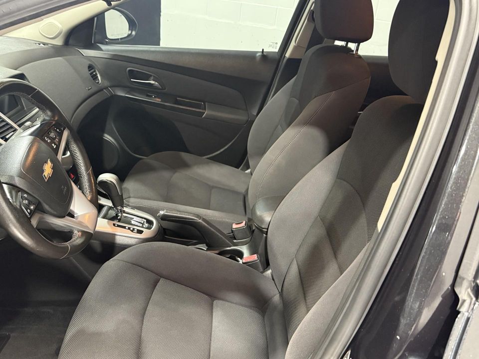 2013 Chevrolet Cruze