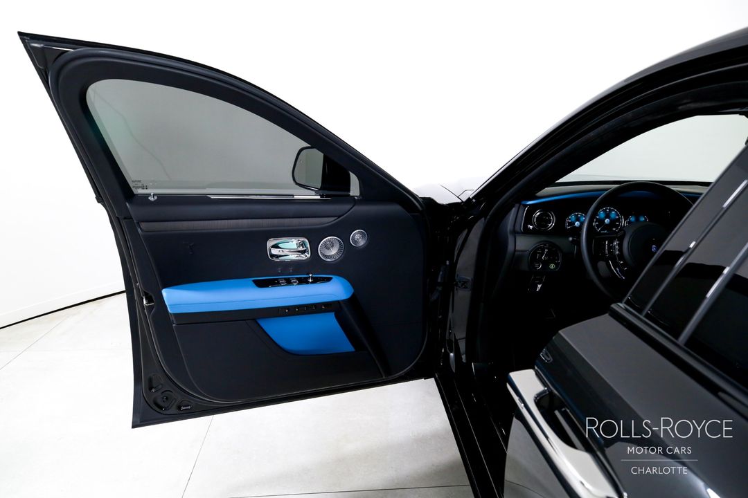 2024 Rolls-Royce Ghost