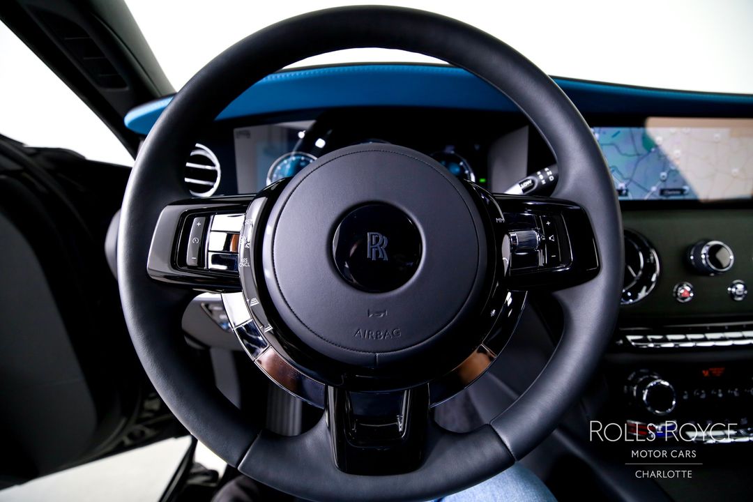 2024 Rolls-Royce Ghost
