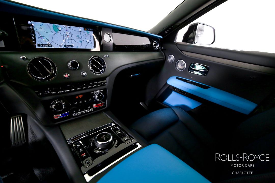 2024 Rolls-Royce Ghost