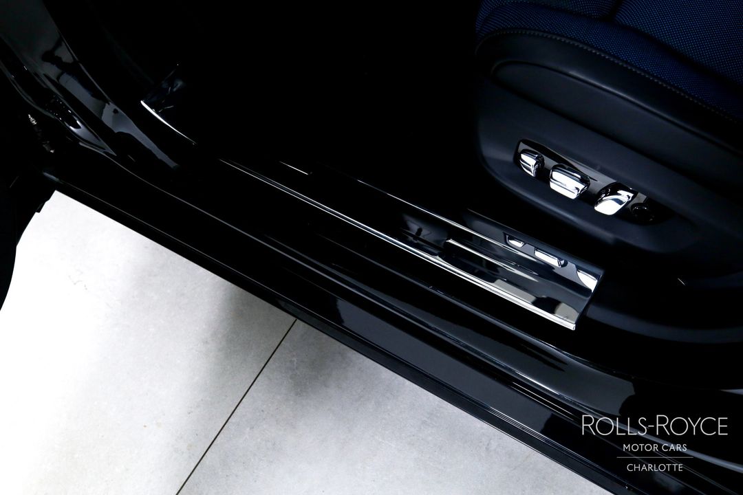 2024 Rolls-Royce Ghost