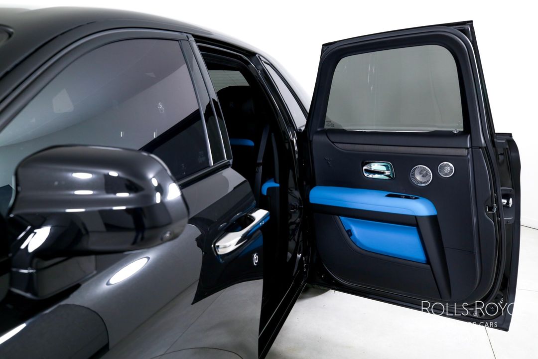 2024 Rolls-Royce Ghost