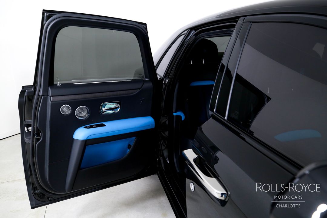 2024 Rolls-Royce Ghost