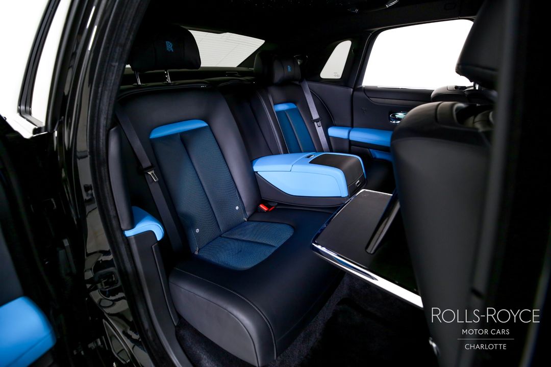 2024 Rolls-Royce Ghost