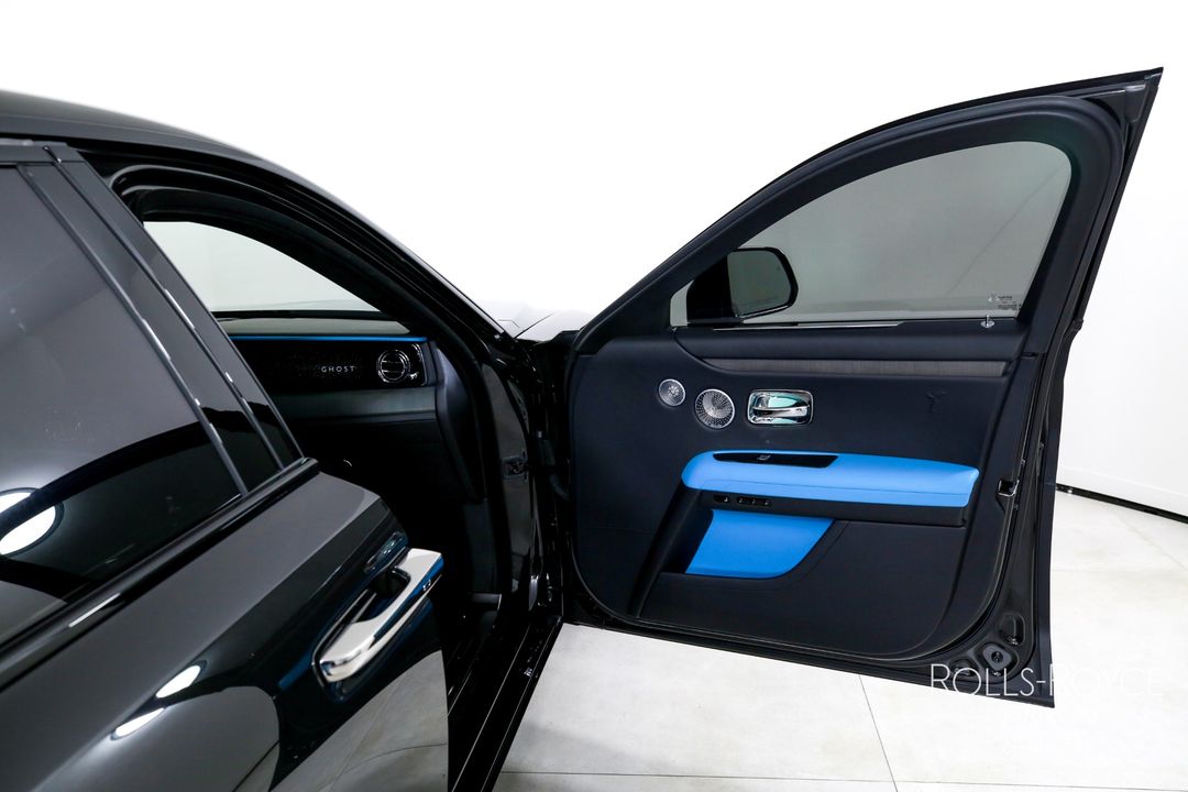 2024 Rolls-Royce Ghost