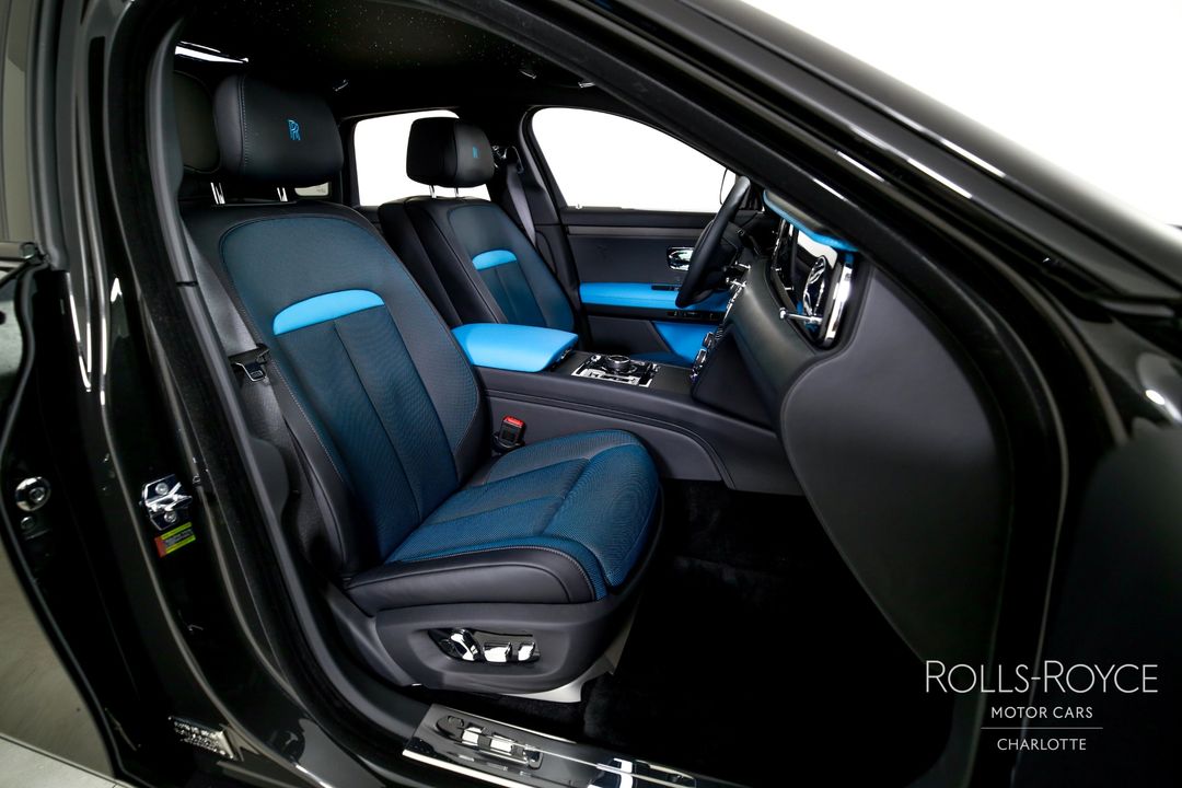 2024 Rolls-Royce Ghost