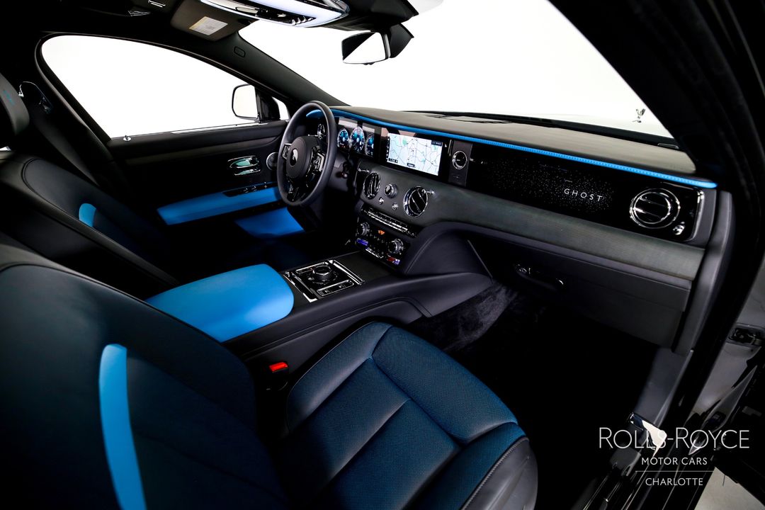 2024 Rolls-Royce Ghost